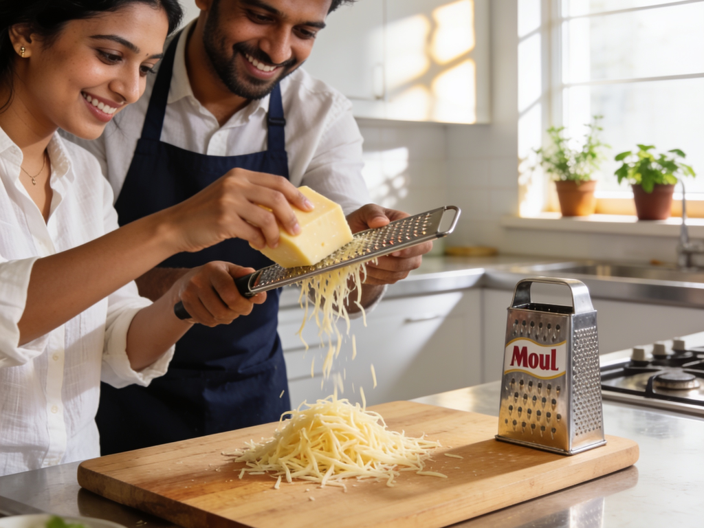 Amul campaign banner for launch